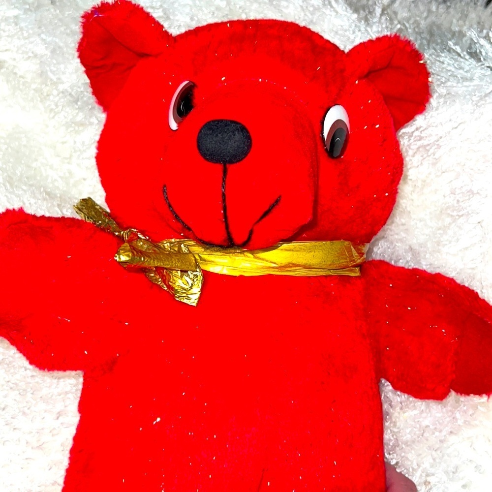Ace novelty Company Inc. vintage teddy bear